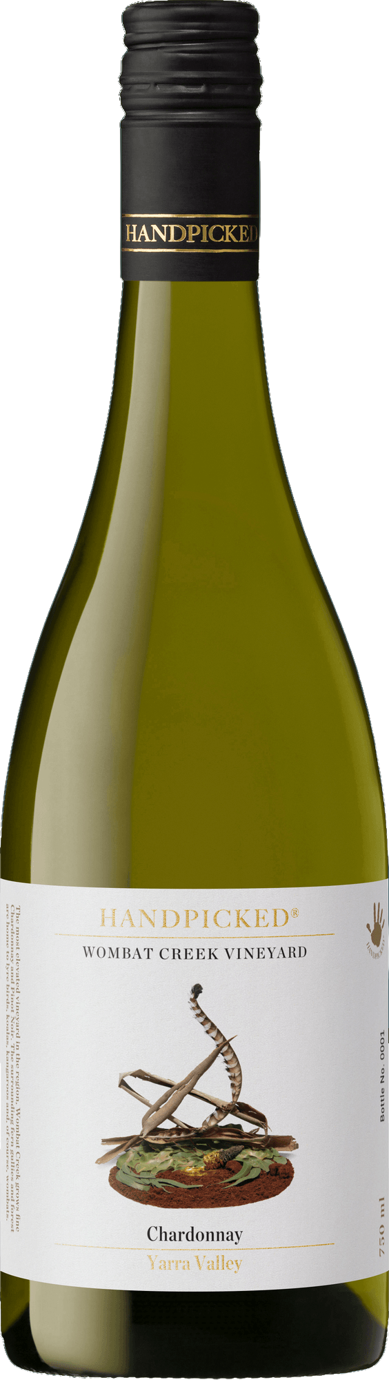 Handpicked Wines Museum Release Wombat Creek Vineyard Chardonnay  2022 Yarra Valley — Various